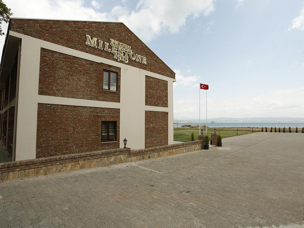 Hotel Milestone1915 Gelibolu Esterno foto