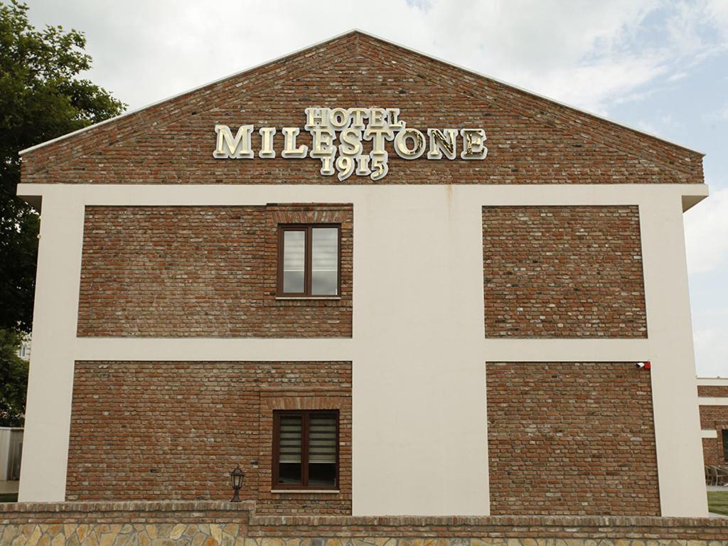 Hotel Milestone1915 Gelibolu Esterno foto
