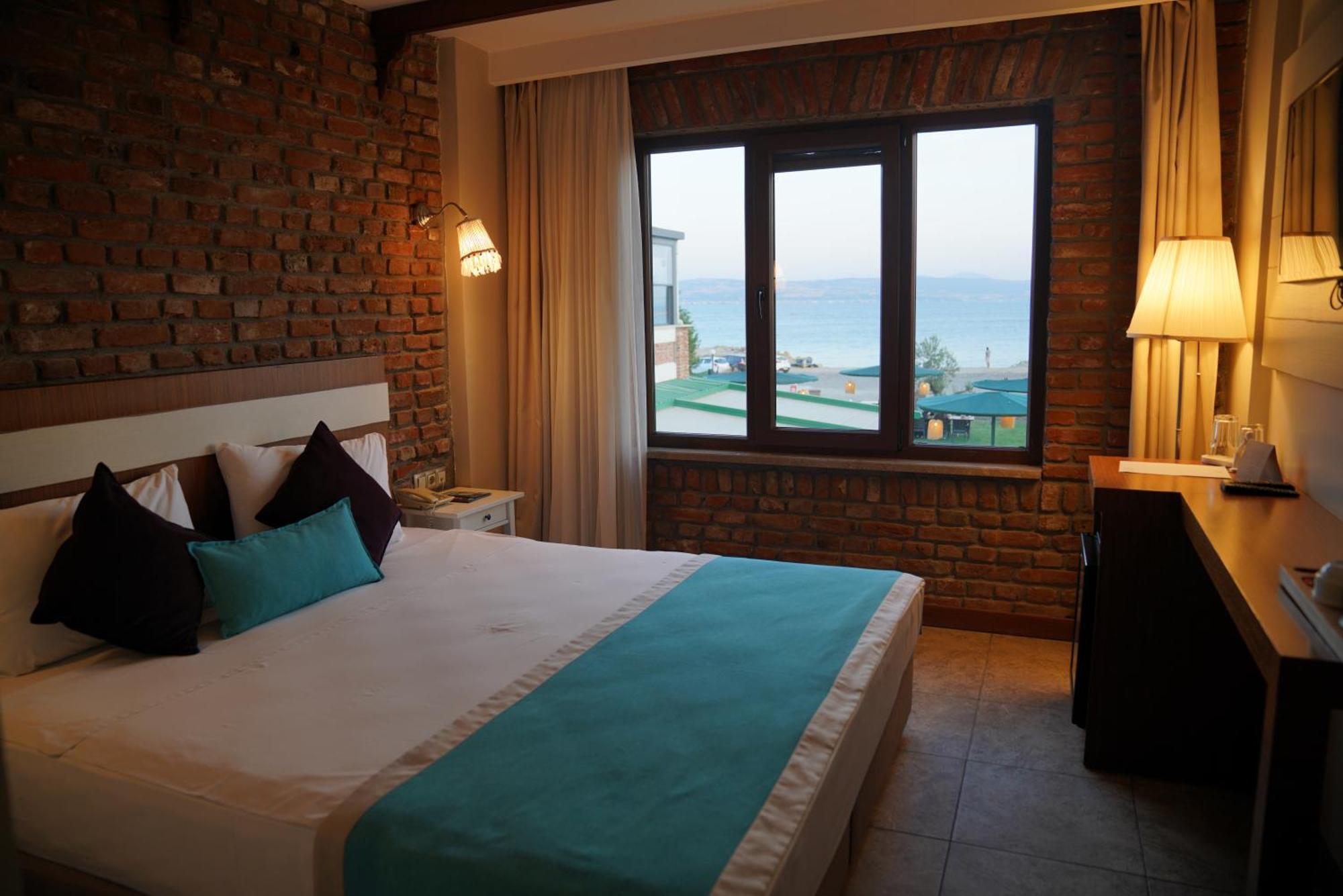 Hotel Milestone1915 Gelibolu Esterno foto